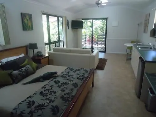 Boutique Bungalows Mission Beach Australia