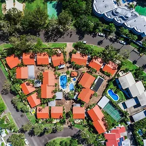 Wolngarin Noosa 3* Noosaville